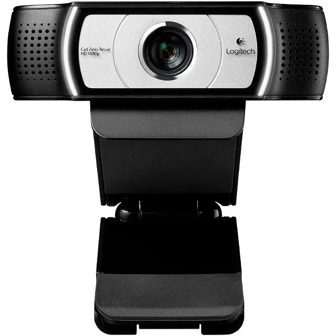 Веб-камера Logitech C930e HD (960-000972) з мікрофоном - фото 2