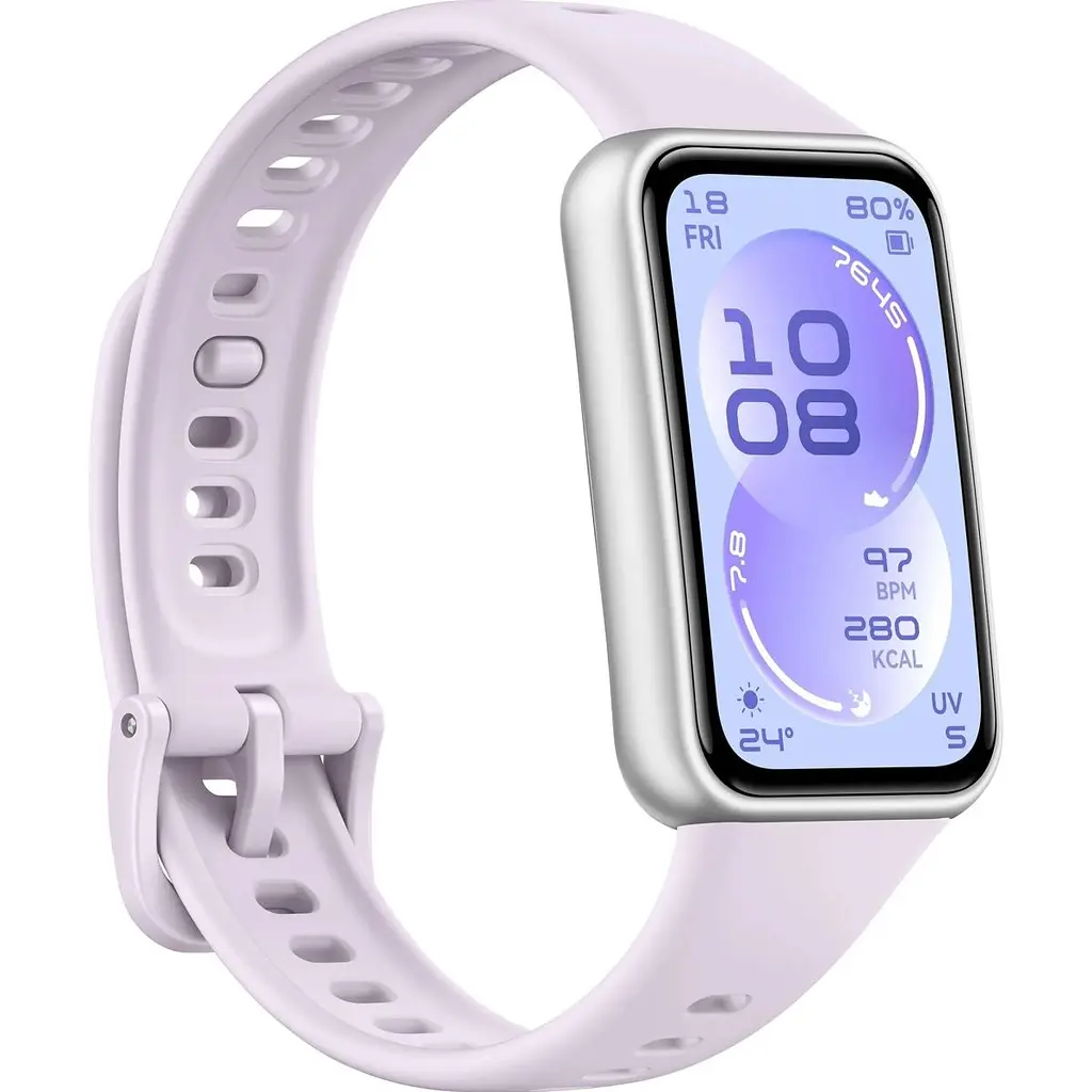Фітнес-браслет Huawei Band 11 Purple (55020GVM) [170958] - фото 3
