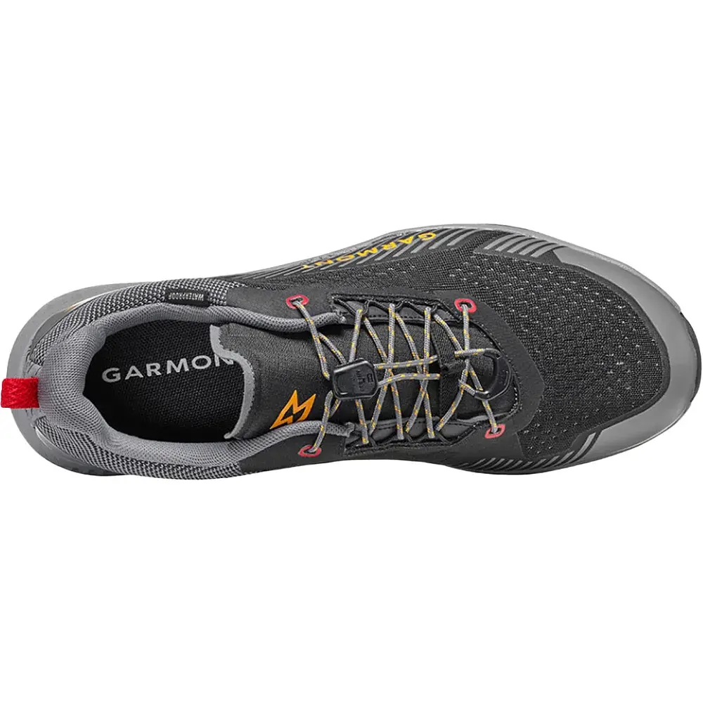 Кросівки Garmont 9.81 Pulse WP 9 Black/Orange - фото 5