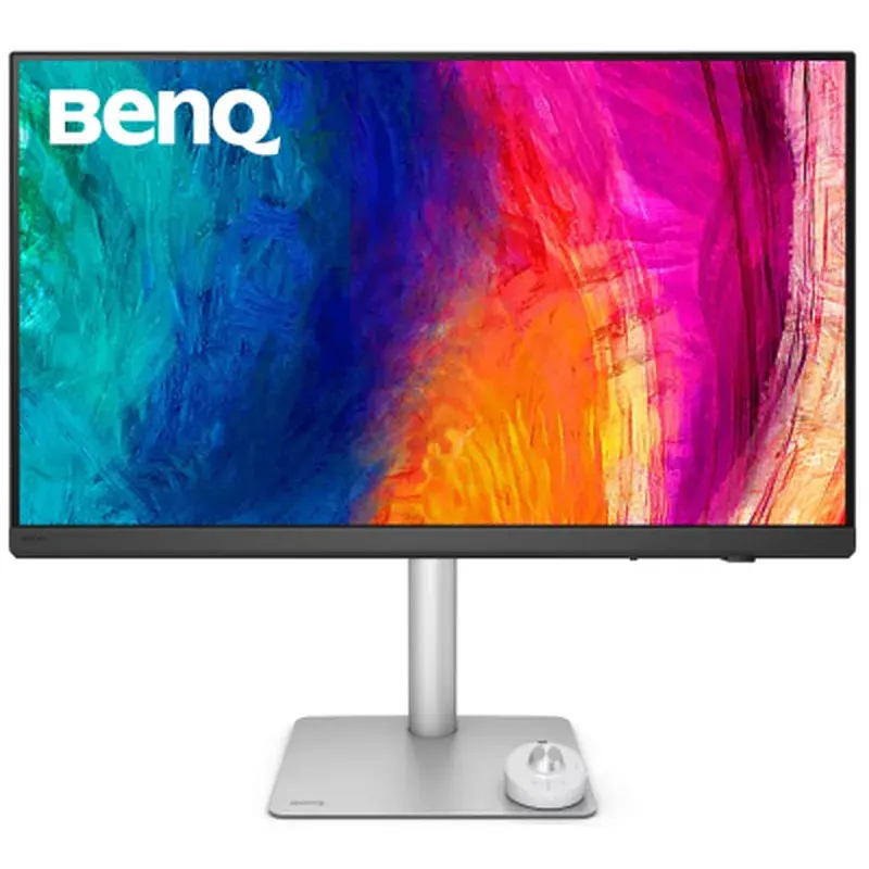 Монітор BenQ PD3226G White-Silver