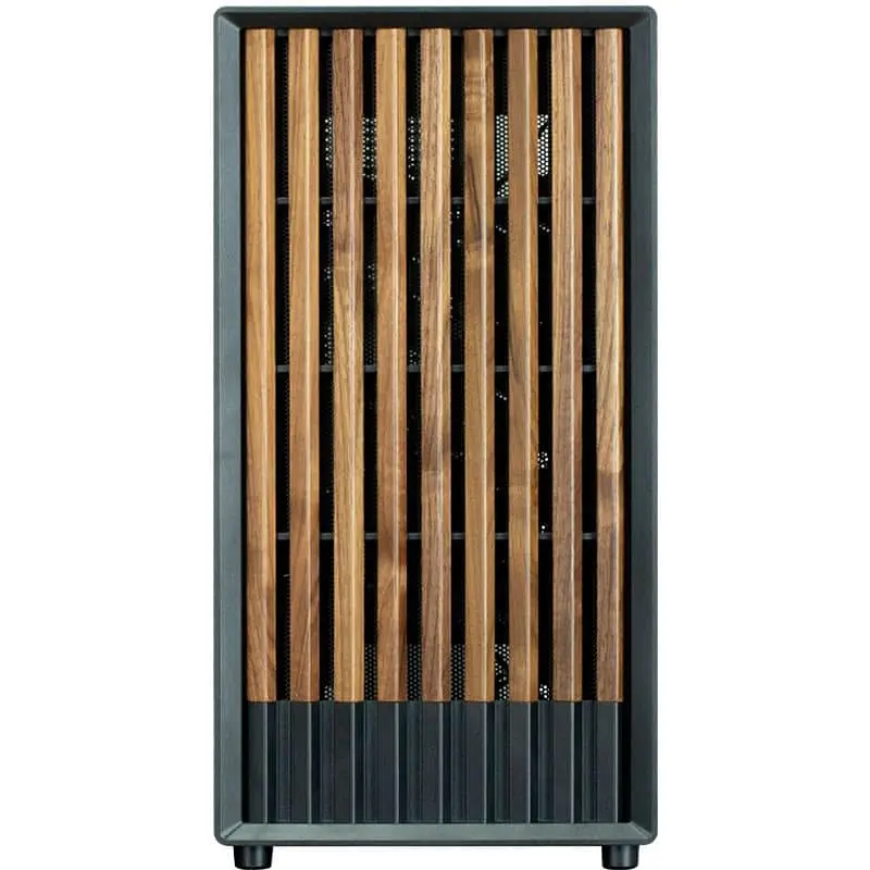 Корпус Zalman P10 Namu ARGB без БП Black (P10NAMUBLACK) - фото 4