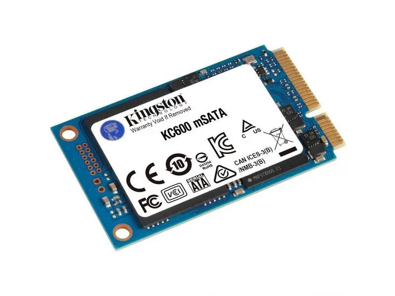 SSD-накопичувач Kingston KC600 512 GB (SKC600MS/512G)