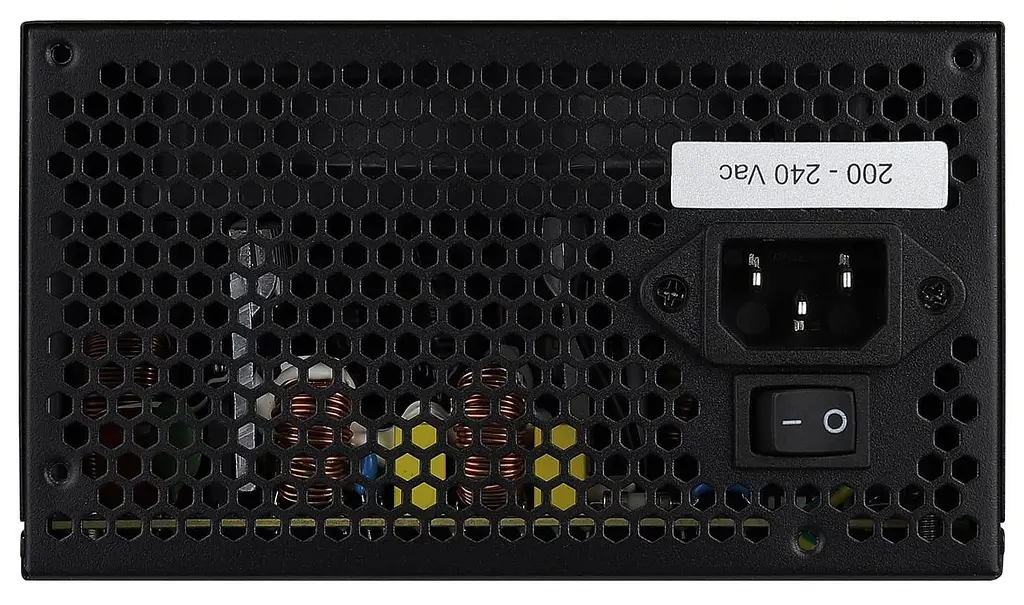 Блок живлення Aerocool VX Plus 600W (VX Plus 600) Б/в - фото 3