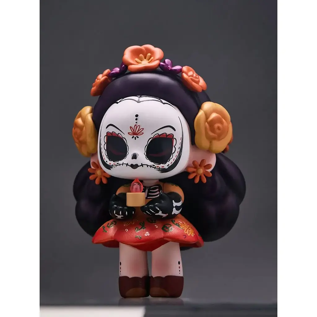 Колекційна фігурка 10/10 Toys Kasa серія I'm not a baddie blind box (KS-001-001) - фото 13