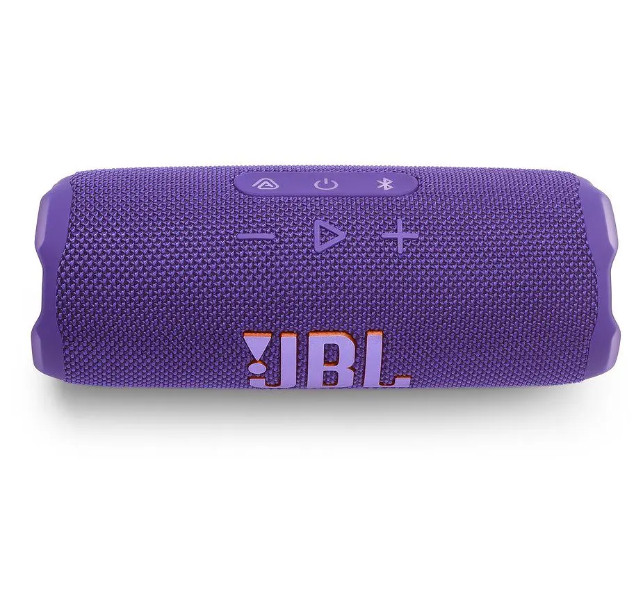 Портативная колонка JBL FLIP7-PUR Bluetooth 5.4 IP68 35Вт Purple - фото 3