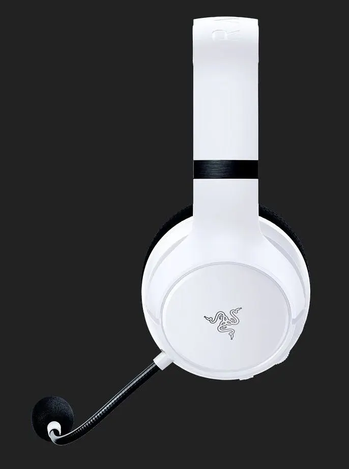 Ігрові навушники Razer Kaira for Xbox White (RZ04-03480200-R3M1) [69929] - фото 5