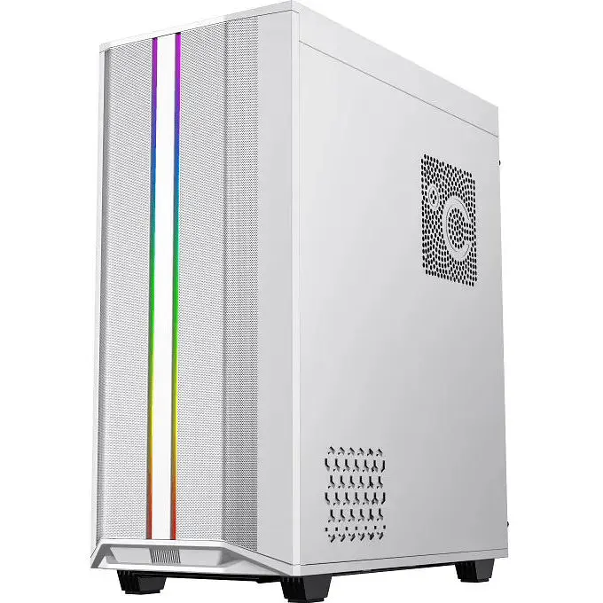 Корпус GameMax Precision 2 White with window - фото 3