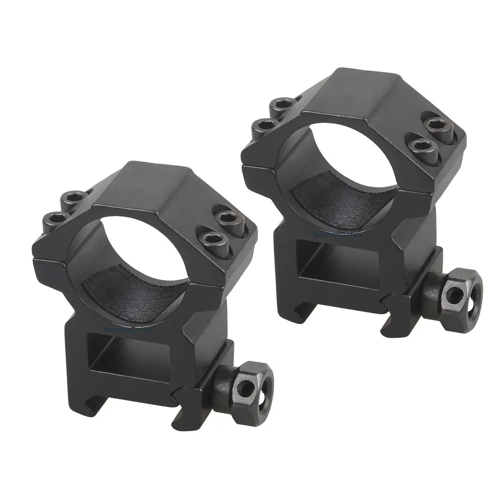 Приціл оптичний Vector Optics Matiz 6-18x44 (25,4 мм) SFP - фото 10