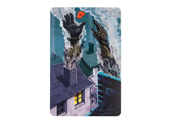 Настольная игра Ігромаг Диксит 10: Зеркала (Dixit 10: Mirrors) (DIX12ML1) - фото 6