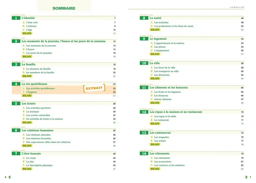 En Contexte A1: Exercices de Vocabulaire - фото 2