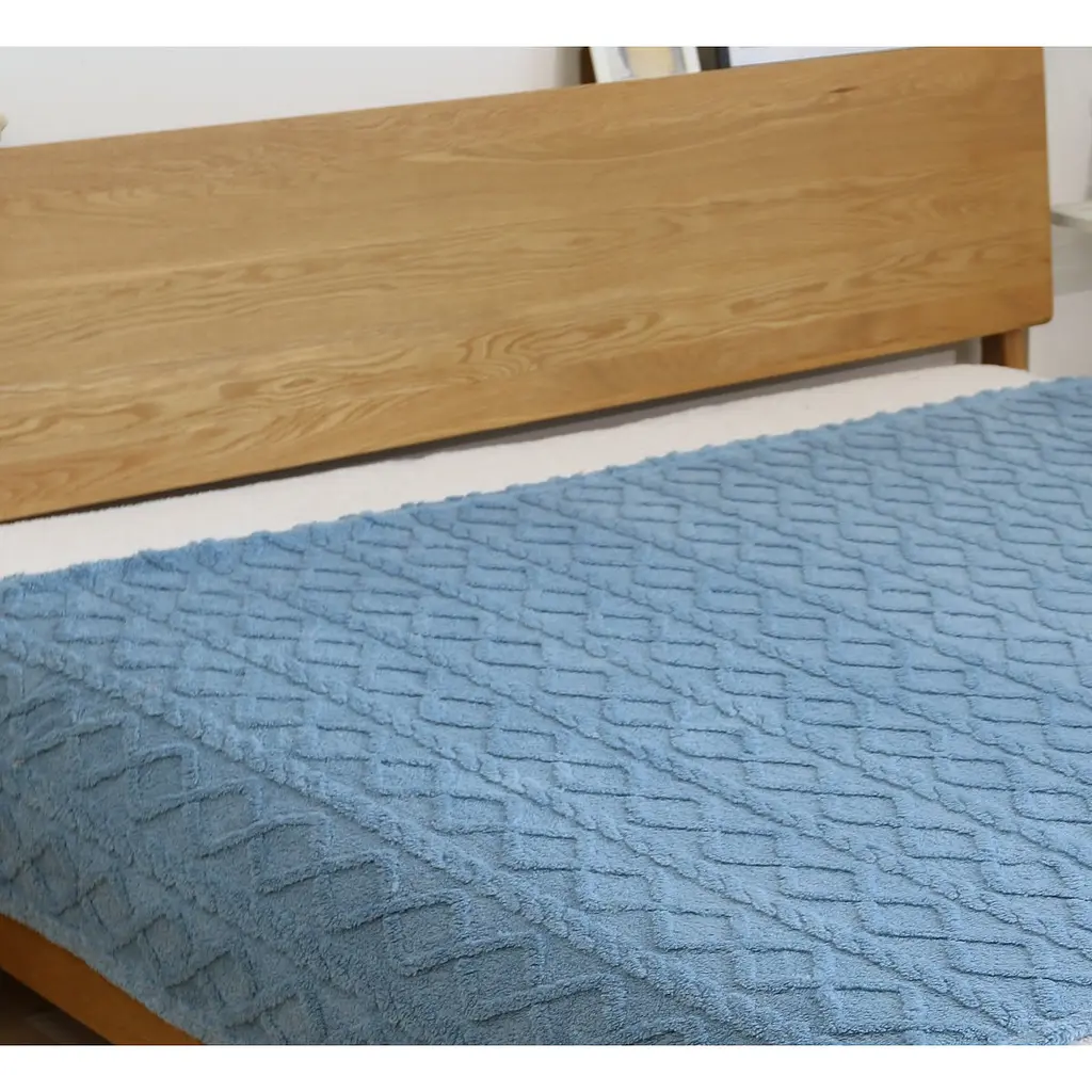 Плед Soho Tail Sky 150х200 см (1  Tail Sky) - фото 2