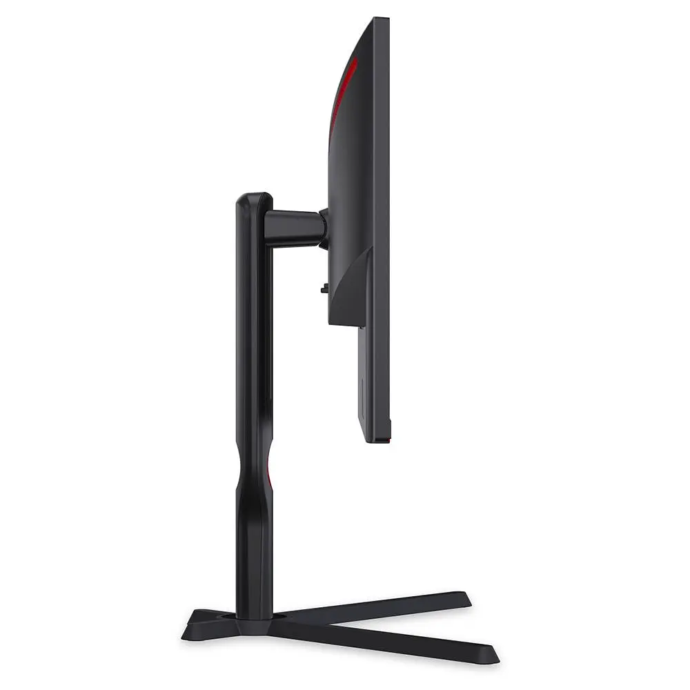 Монітор TFT 24.5" AOC 25G3ZM/BK, VA, 240Гц, 0,5 мс, 2х HDMI, DP, USB-hub, HAS, Pivot, чорний (25G3ZM/BK) - фото 3