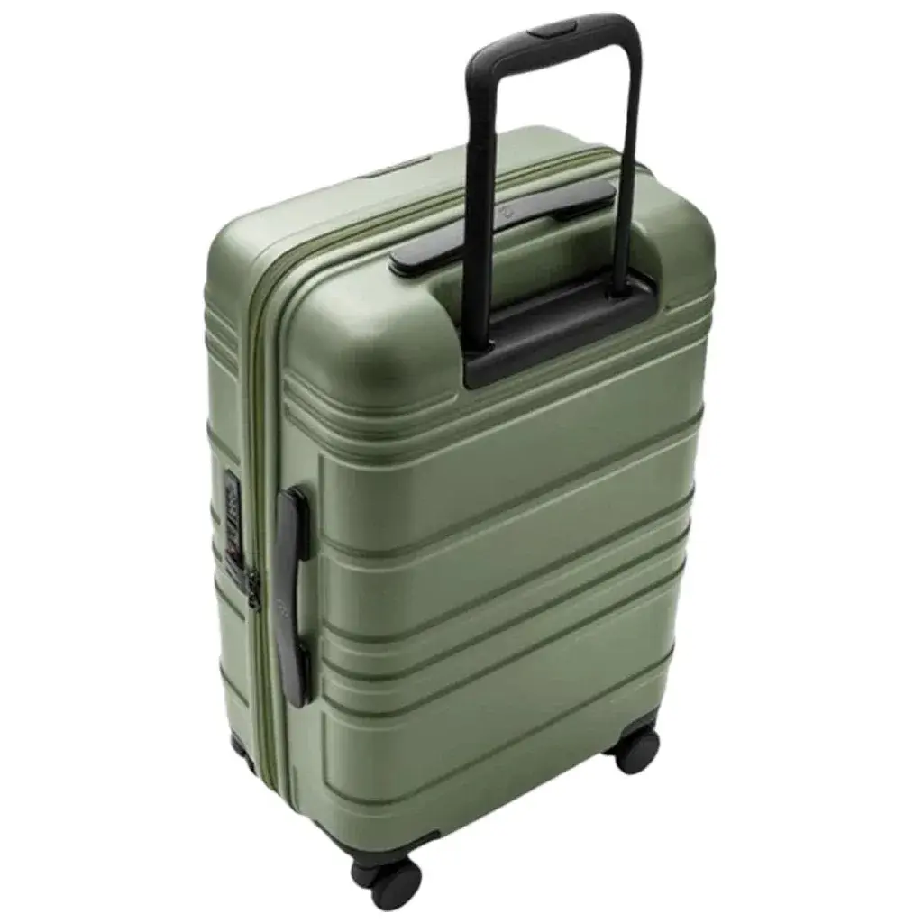 Валіза Xiaomi Ninetygo Modern Luggage 20" Green (6941413244435) - фото 6