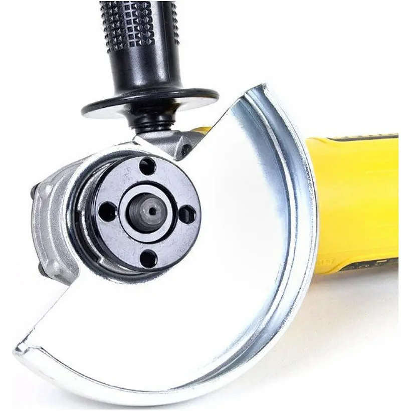 Кутова шліфмашина DeWalt DWE4057 [94649] - фото 6