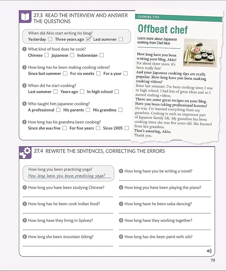 English for Everyone Practice Book Level 3 Intermediate - - фото 8