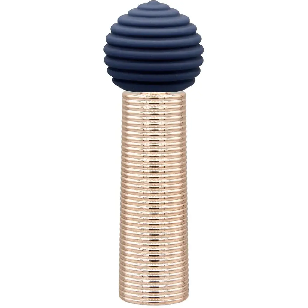 Вібромасажер Pillow Talk Secrets Desires 6-Piece Mini Massager Set - Navy - фото 3