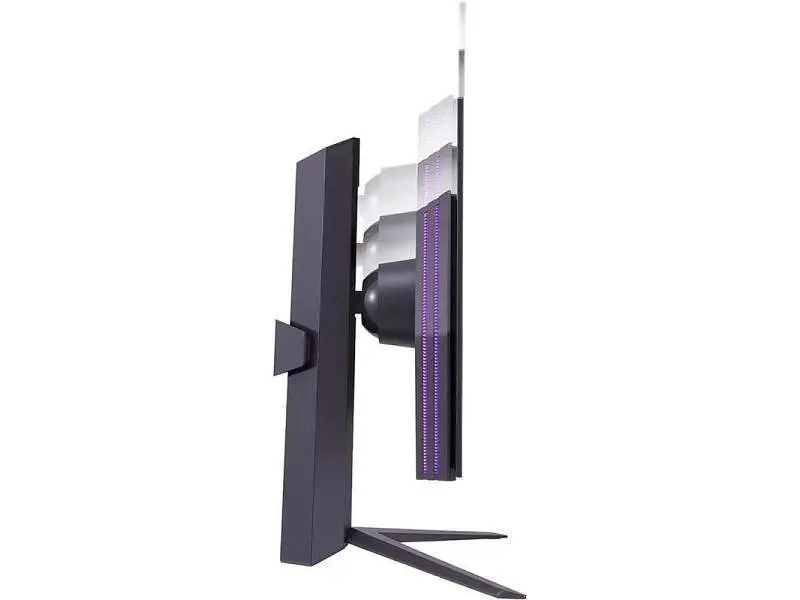 Монітор LG 27GR95QE-B - фото 5