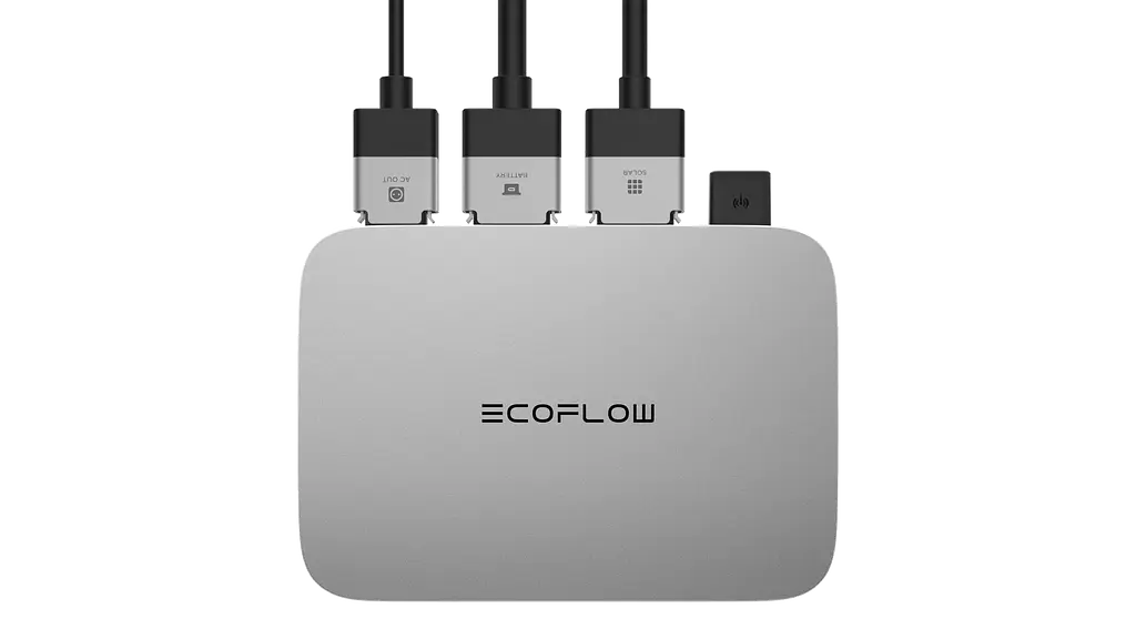 Мікроінвертор EcoFlow PowerStream 600W - фото 6