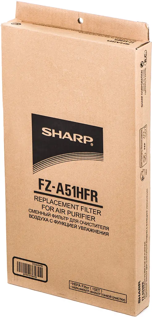 Фільтр до очищувачів повітря Sharp (FZA51HFR) - фото 2