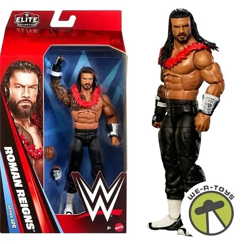 Фігурка Mattel WWE Роман Рейнс серії Elite Collection (JHT89) - фото 2