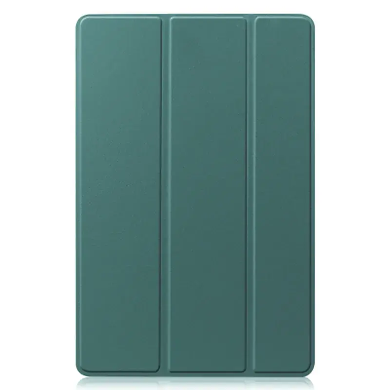Чохол до планшета BeCover Smart Case Samsung Galaxy Tab S10 Plus (SM-X820/SM-X826) 12.4" Dark Green (712234) - фото 2