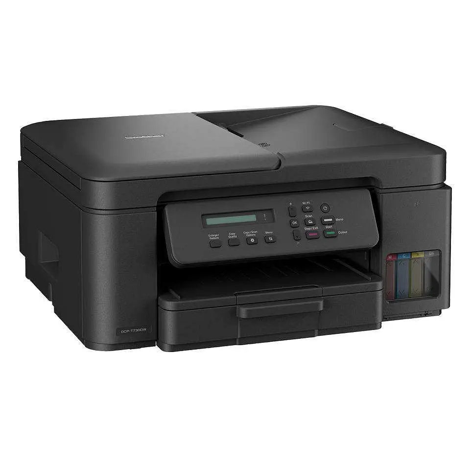 МФУ Brother DCP-T730DW (DCPT730DWYJ1) - фото 3