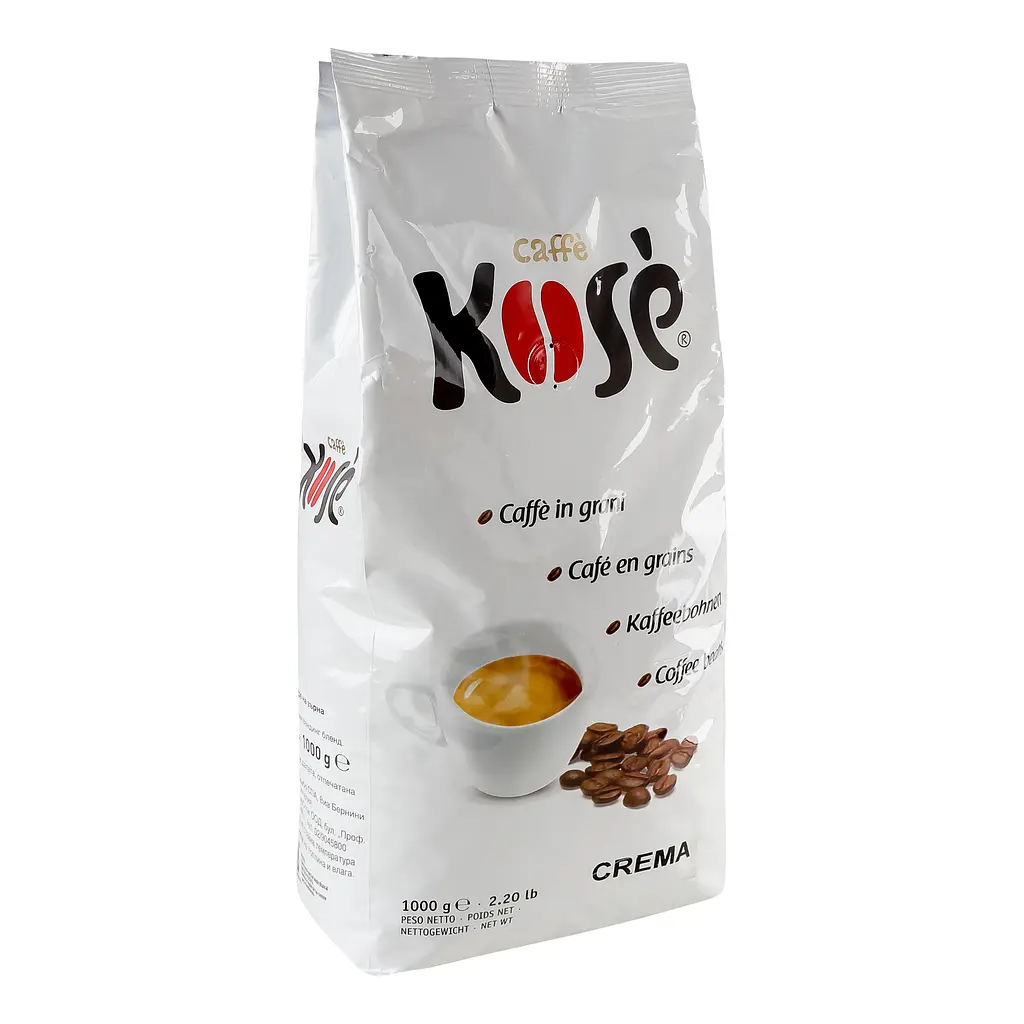 Кава у зернах Kimbo Kose Crema, 1 кг - фото 6