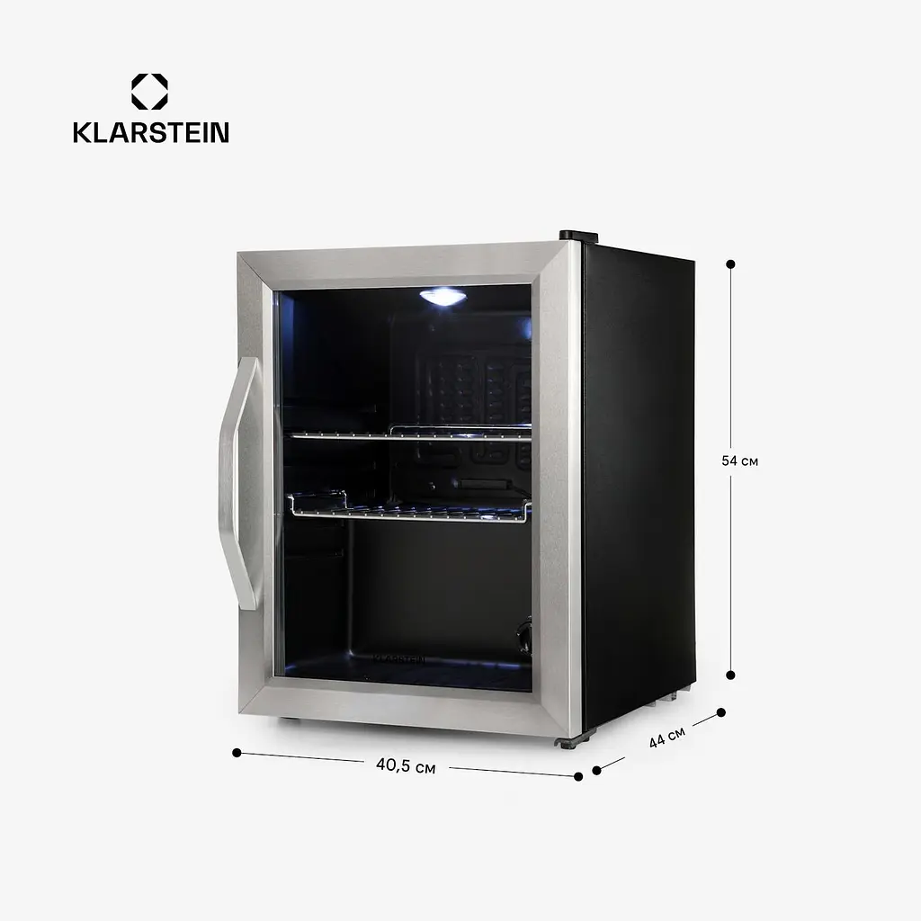 Холодильник Klarstein Beersafe M 35л (10033119) - фото 4