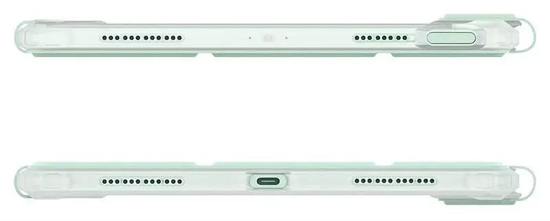 Чохол-книжка Spigen Ultra Hybrid Pro для Apple iPad Air 10.9" (2020 / 2022) Зелений (ACS02700) - фото 9