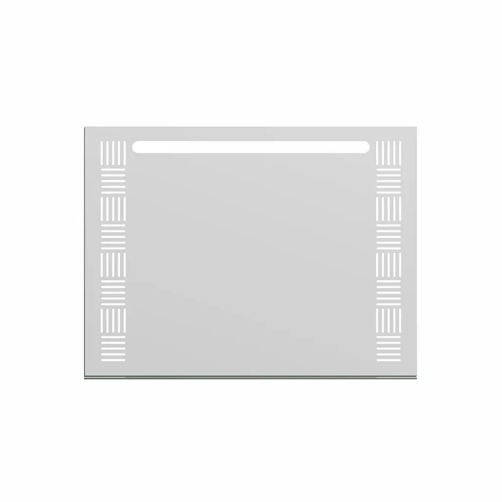 Дзеркало RJ прямокутне з підсвічуванням та полицею 60x80 см RJMI000-2580 - фото 2