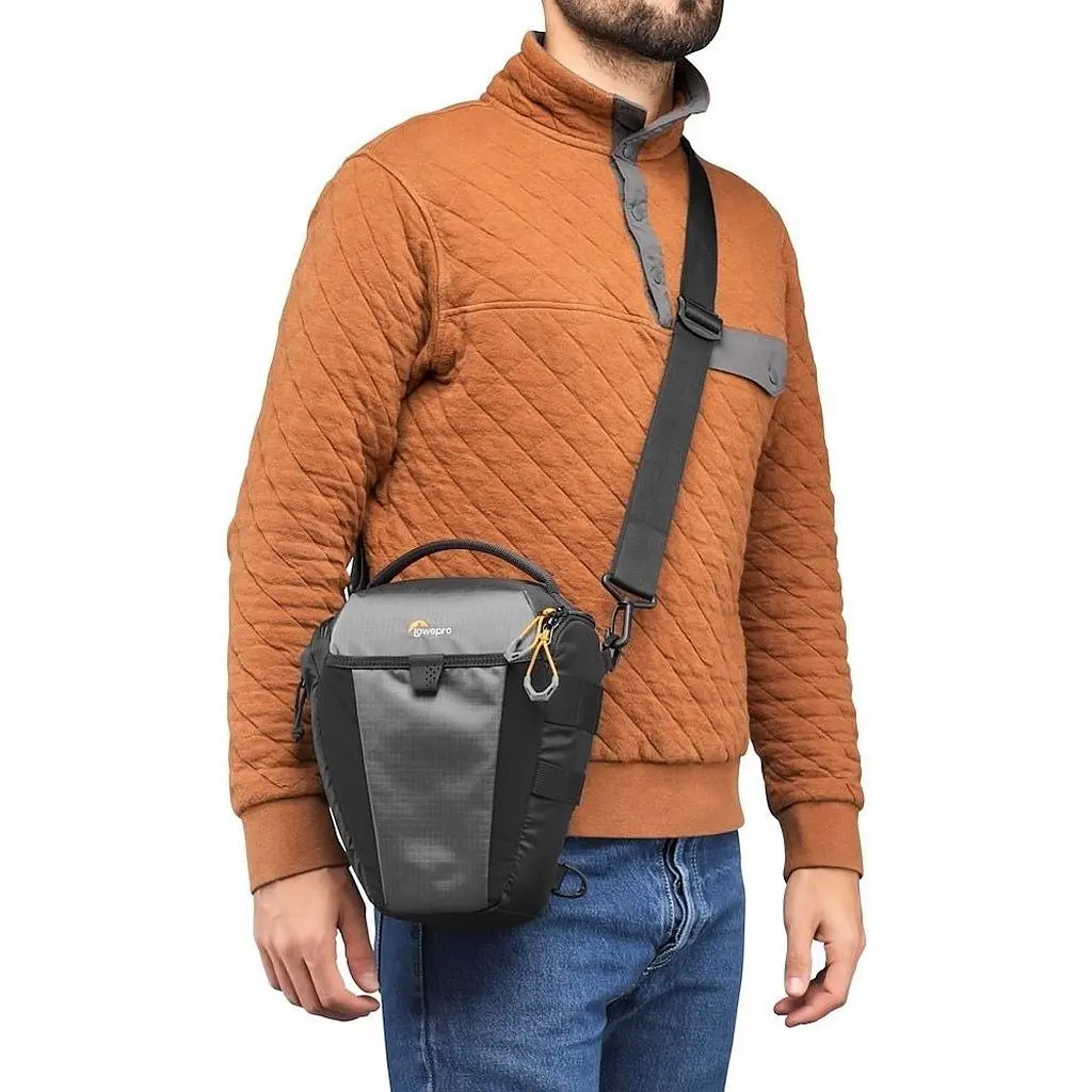 Сумка для фотоапарата Lowepro Photo Active TLZ 50 AW Black (LP37346-PWW) [88396] - фото 7