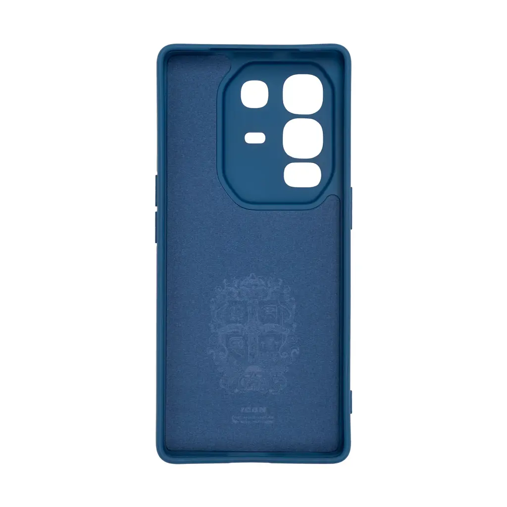 Чохол ArmorStandart ICON для Infinix Note 50 Pro Plus 5G Camera cover Dark Blue - фото 2