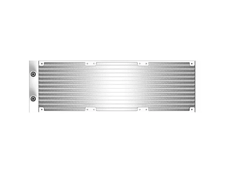 Водяне охолодження ID-COOLING FX360 TD White - фото 9