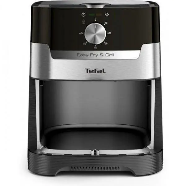 Мультипіч (аерофритюрниця) Tefal Air Fry&Grill EY501D15 - фото 4