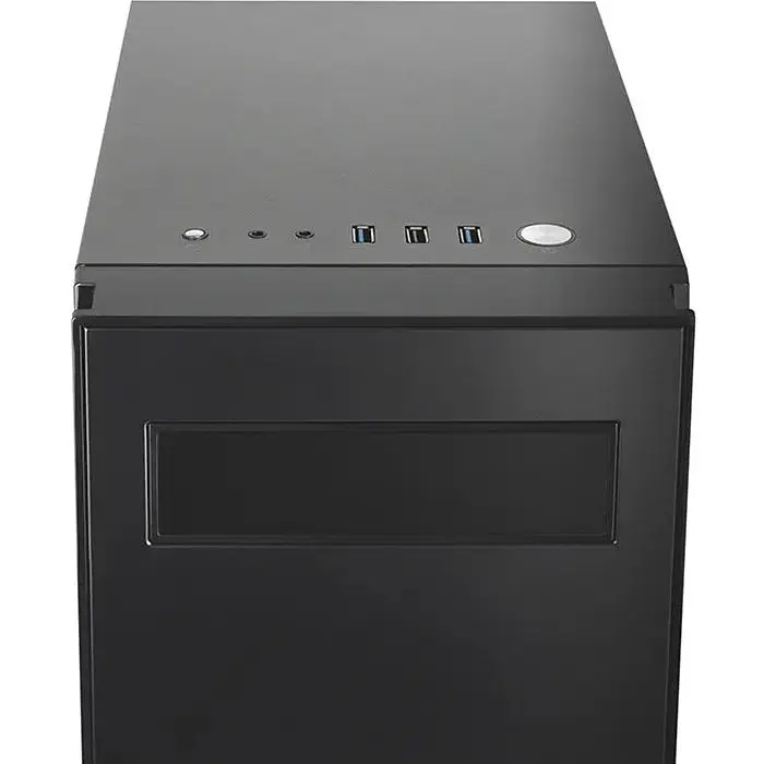 Корпус Chieftec Gaming Hawk AL-02B-OP - фото 3