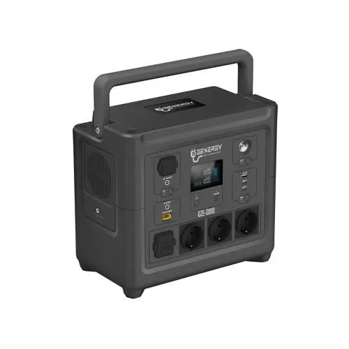 Зарядная станция Genergy GZE-0810 Zero 1500W 835Wh - фото 7