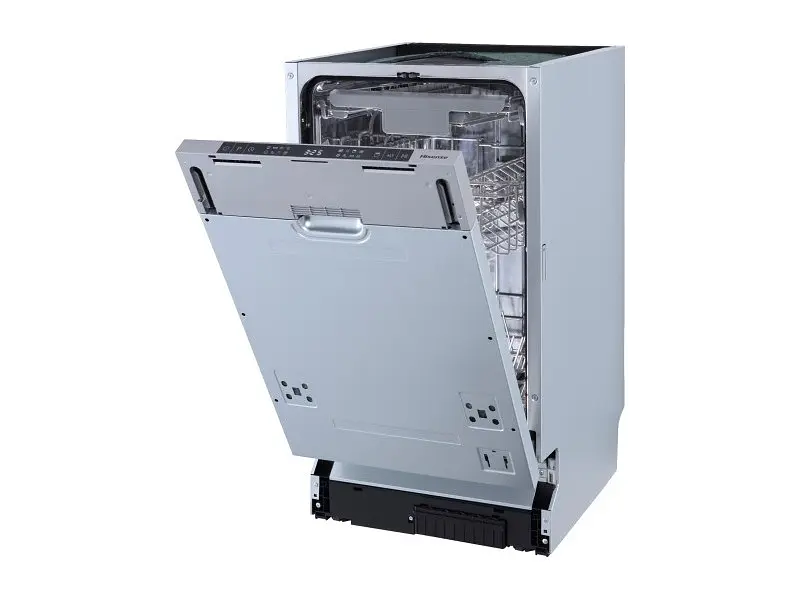 Вбудована посудомийна машина Hisense HV543D10 - фото 5