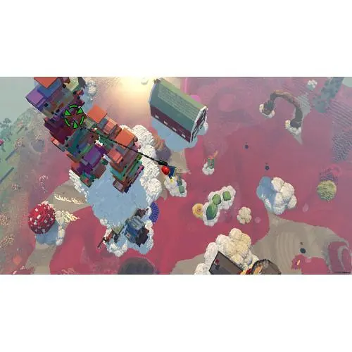 Гра LEGO Worlds для Nintendo Switch (RU) [62661] - фото 4