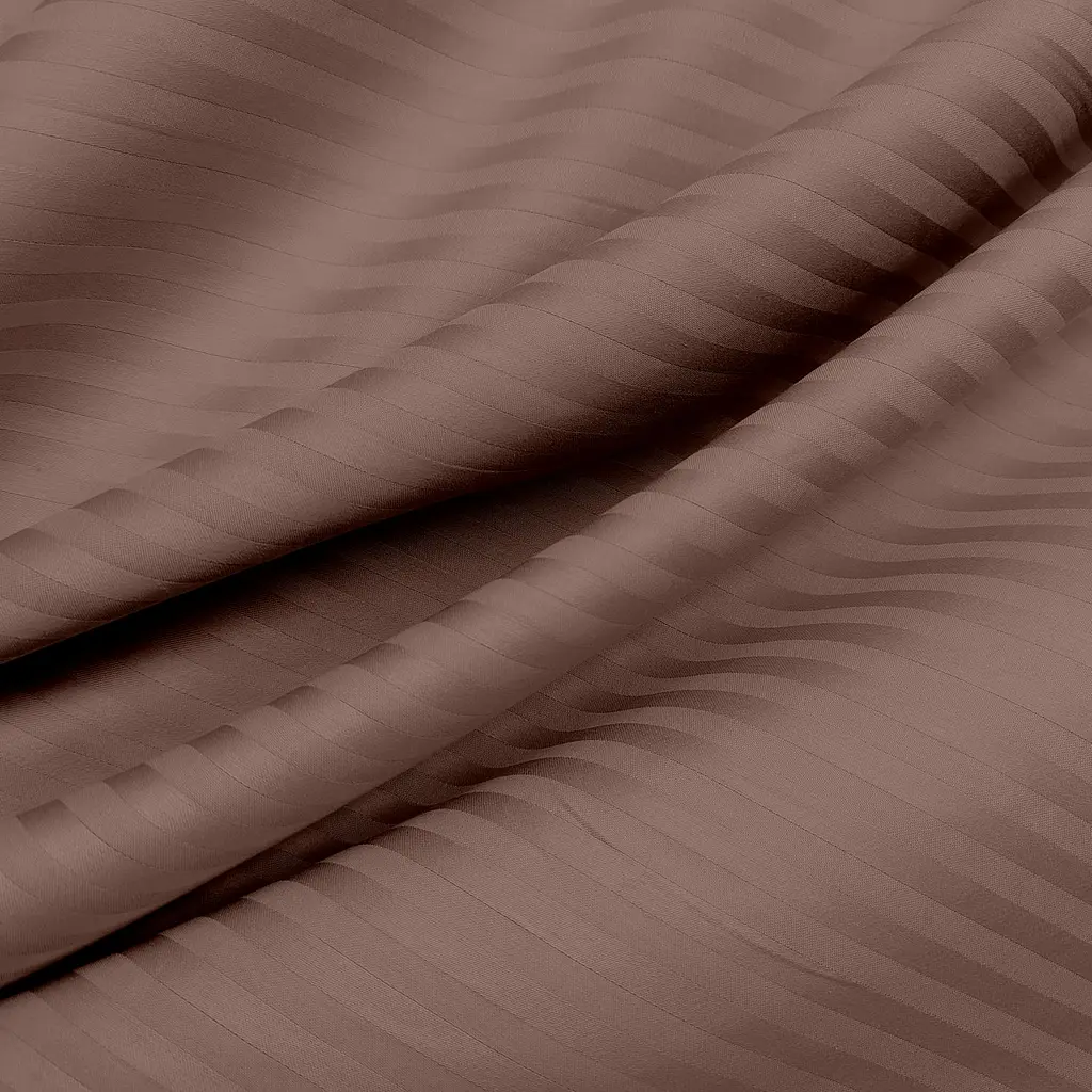 Простирадло сатин на резинці для коляски та люльки Cosas Latte 40х80х5 см (StrSatin_08Latte_FittedStroller_40х80) - фото 3