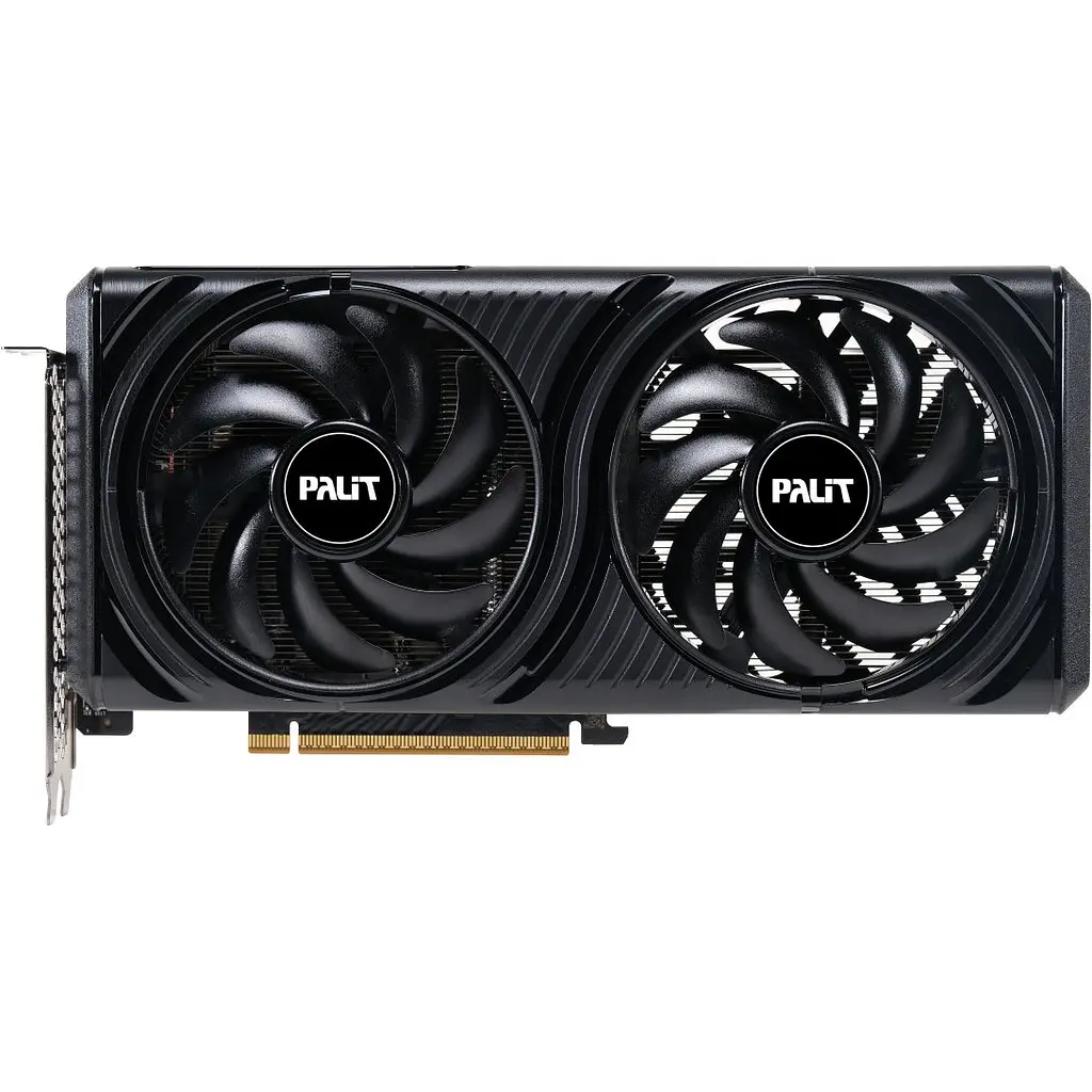 Видеокарта Palit GeForce RTX 5060 Infinity 2 OC (NE75060V19P1-GB2063L) UA [154530] - фото 2