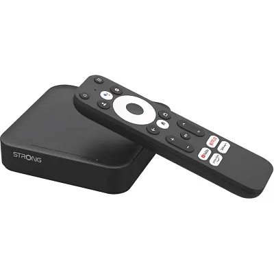 Медіаплеєр Strong LEAP-S3 Android TV BOX (LEAP-S3) - фото 8