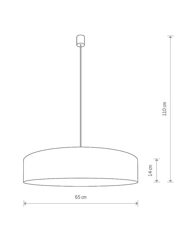 Люстра подвесная Nowodvorski 8948 Croco - фото 2