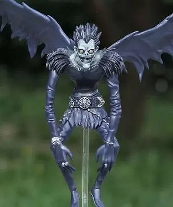 Фігурка China Зошит смерті Рюк Death Note Ryuk 18 см DN R 22.39 - фото 4