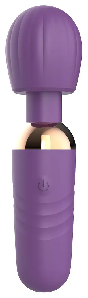 Вибратор B - Series Cute Little Fairy Wand 14 см (фиолетовый) - фото 16
