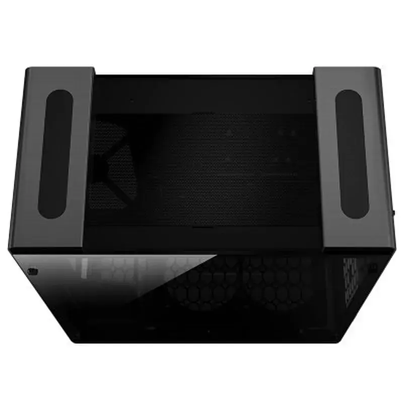 Корпус для ПК JONSBO U5 Black - фото 10