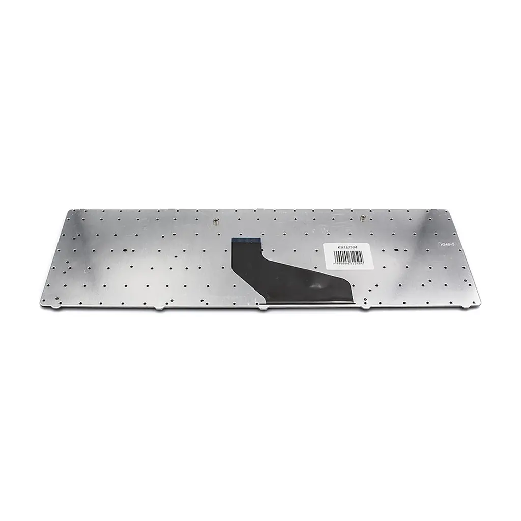 Клавіатура ноутбука PowerPlant ASUS A53U, K53U чорна (KB312504) - фото 2