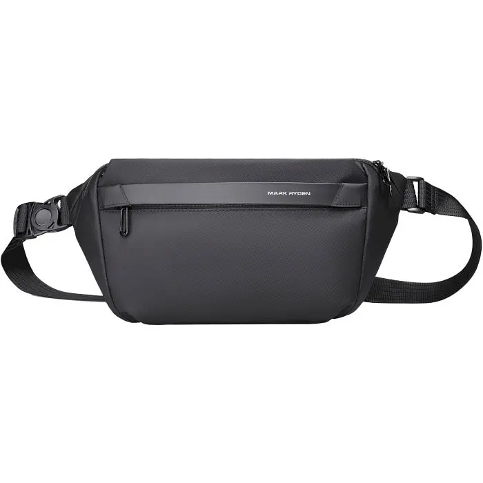 Сумка поясная Mark Ryden Cory MR3809 черная [121484] - фото 2