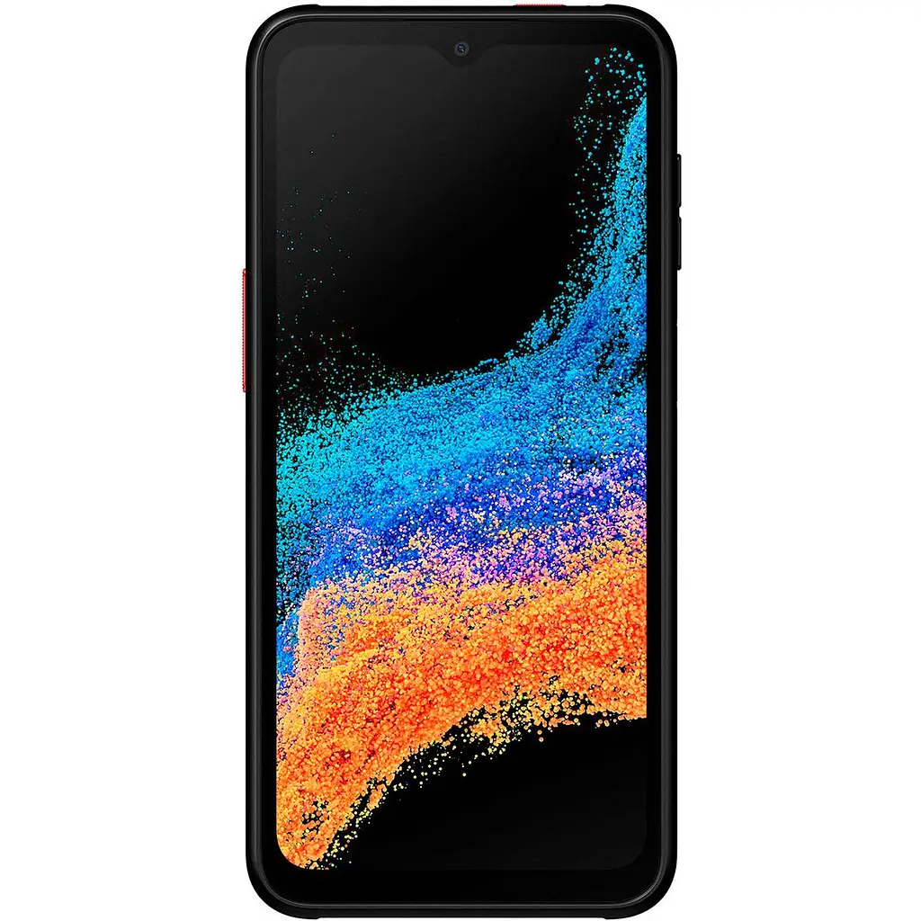 Смартфон Samsung Galaxy Xcover6 Pro 6/128GB Black (SM-G736B) [91591] - фото 2