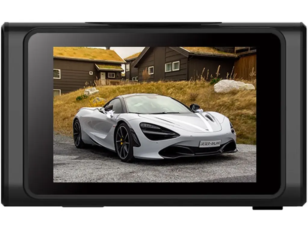 Відеореєстратор CarCam H6W+Wi-FI - фото 2