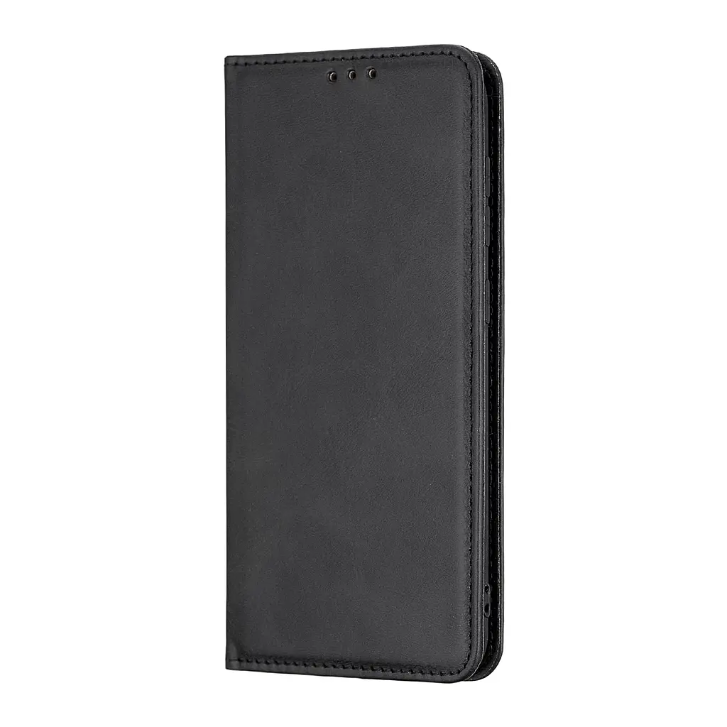 Чохол-книжка Premium Samsung A50 (A505) Black